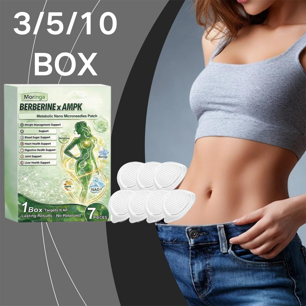 Xbody Health & Wellness Functional Integrative Medicine Office & Medical Spa - 3/5/10 BOX Berberine x NAD+ Weight