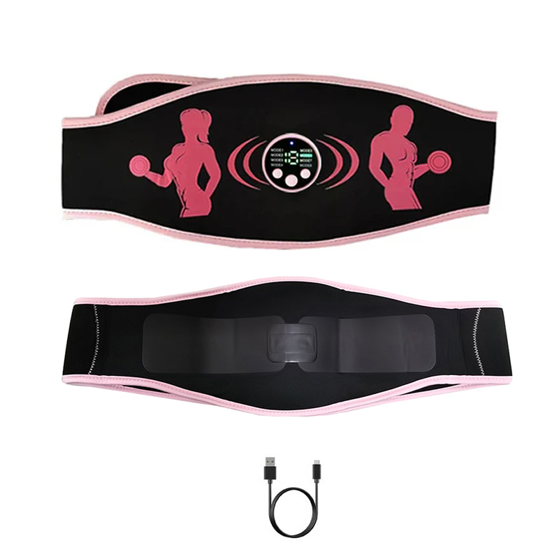 Health Wellness Fitness - 108cm Abdominal Muscle Trainer Smart Abdominal
