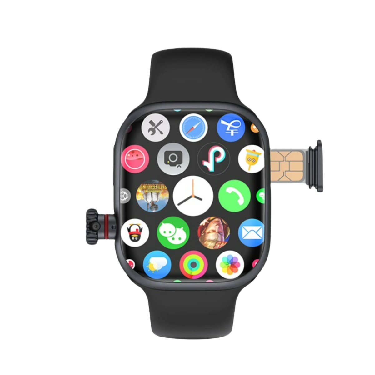 Xbody Health & Wellness Functional Integrative Medicine Office & Medical Spa - CD99 watch X 5G smartwatch 2.29inch