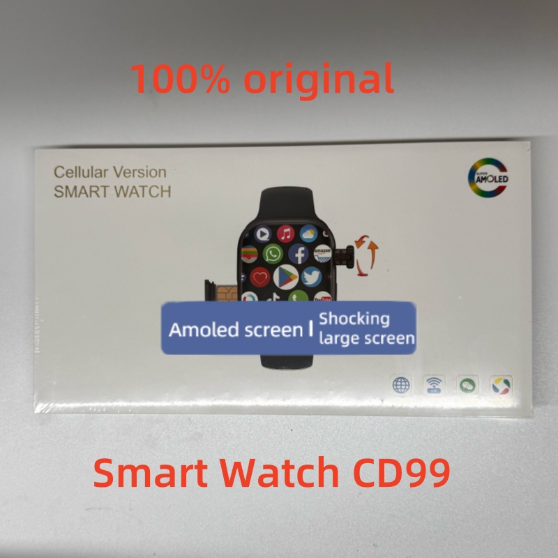 Xbody Health & Wellness Functional Integrative Medicine Office & Medical Spa - CD99 watch X 5G smartwatch 2.29inch