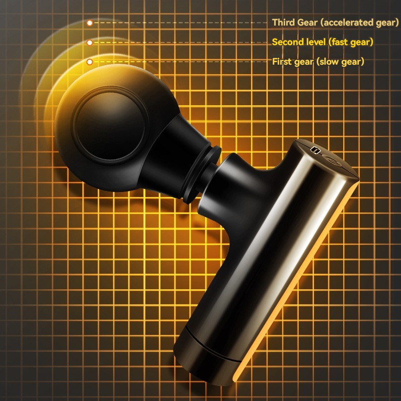 2025 New USB Mini Massage Gun  - Health Wellness Fitness review and price