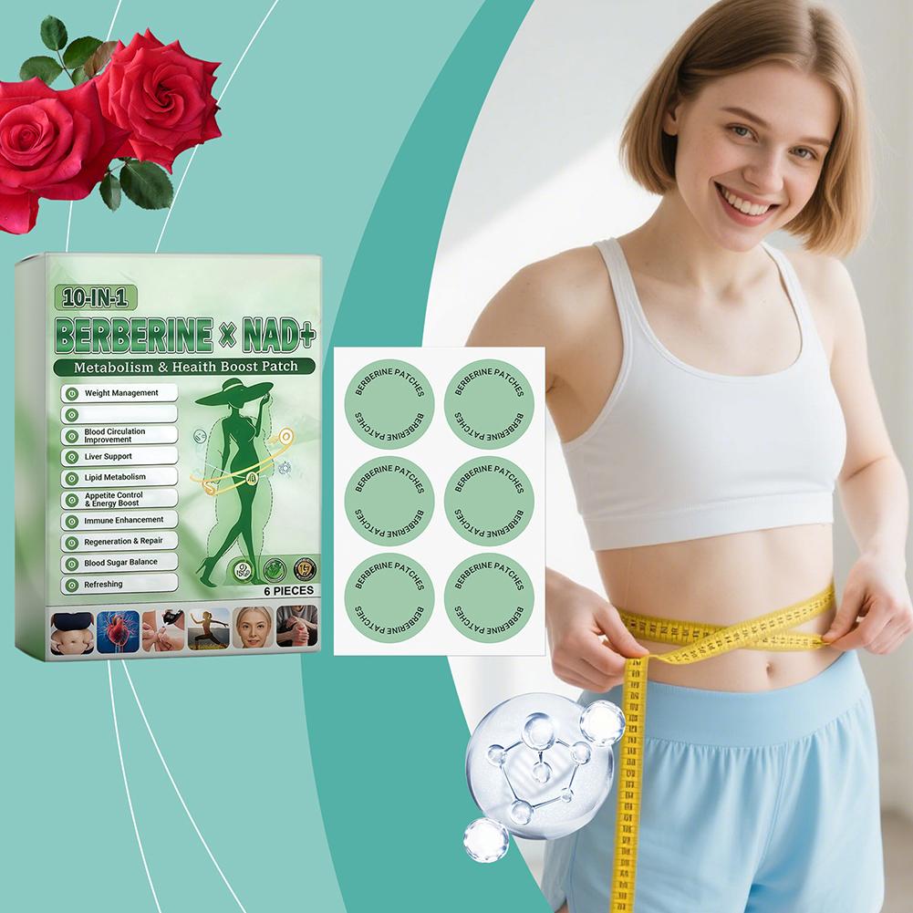 10-in-1 Berberine x NAD+ Weigh - Xbody Health & Wellness Functional Integrative Medicine Office & Medical Spa review and price
