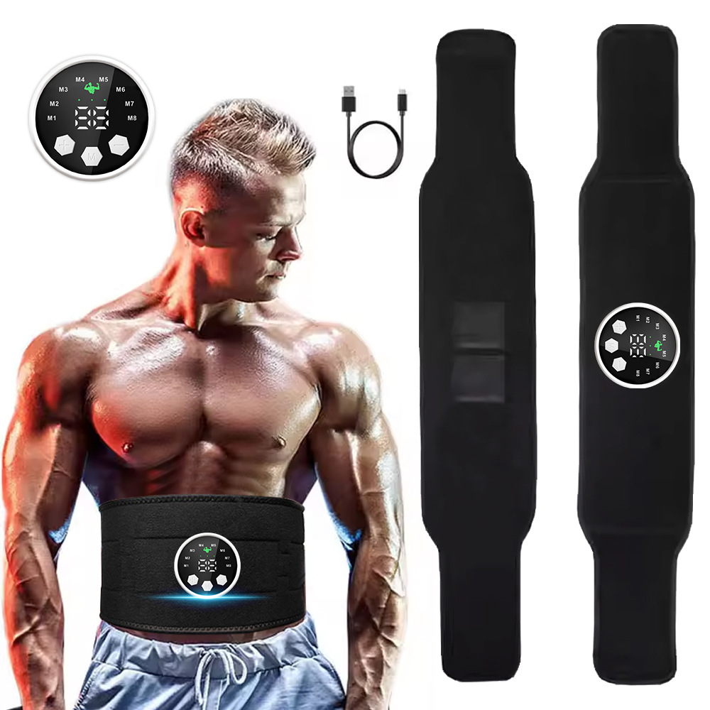 Professional EMS Ab Belt For W - Health Wellness Fitness review and price