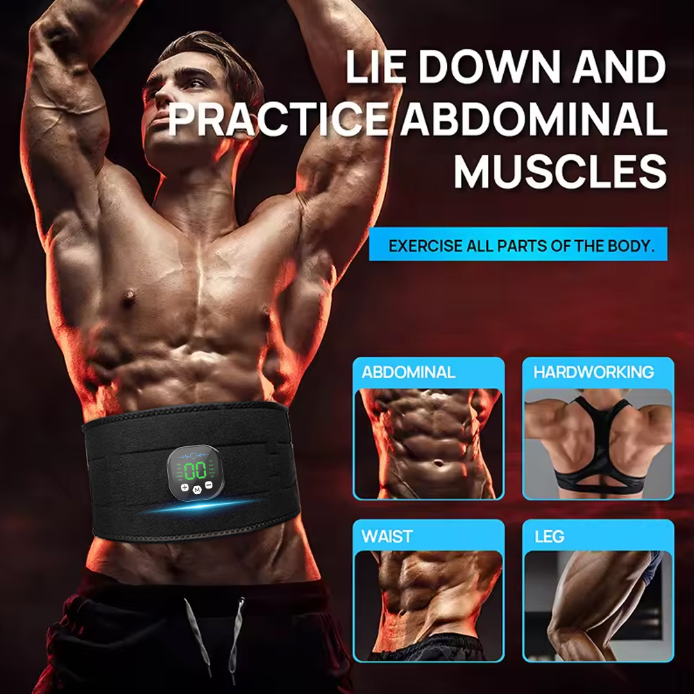 Professional EMS Ab Belt For W - Health Wellness Fitness review and price