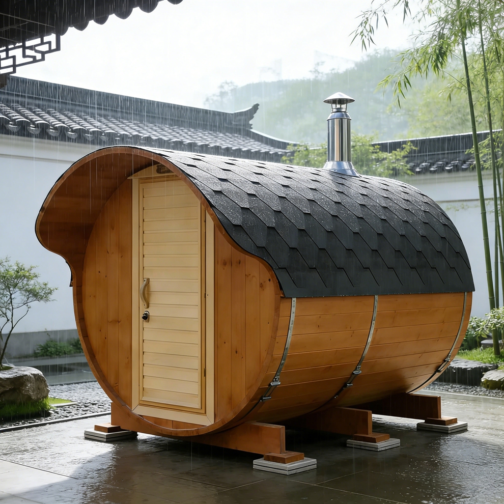 Customize Sauna Room Full Body - Health Wellness And Spa review and price