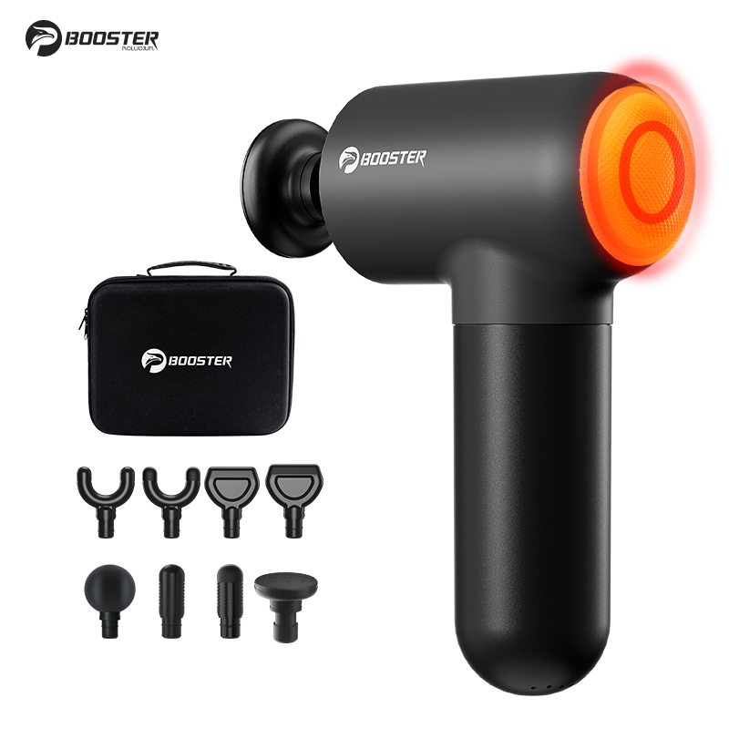 Booster V3 Massage Gun Mini El - Health Wellness Fitness review and price