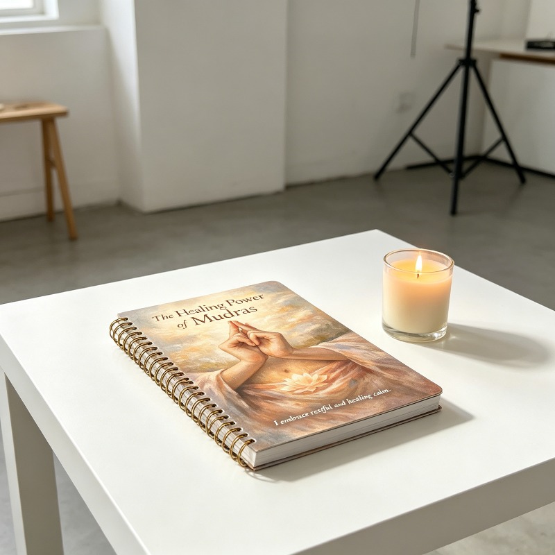 The Healing Power Of Mudras Ha - Health Wellness Fitness review and price