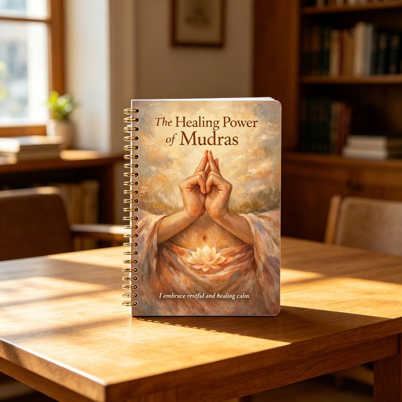 The Healing Power Of Mudras Ha - Health Wellness Fitness review and price