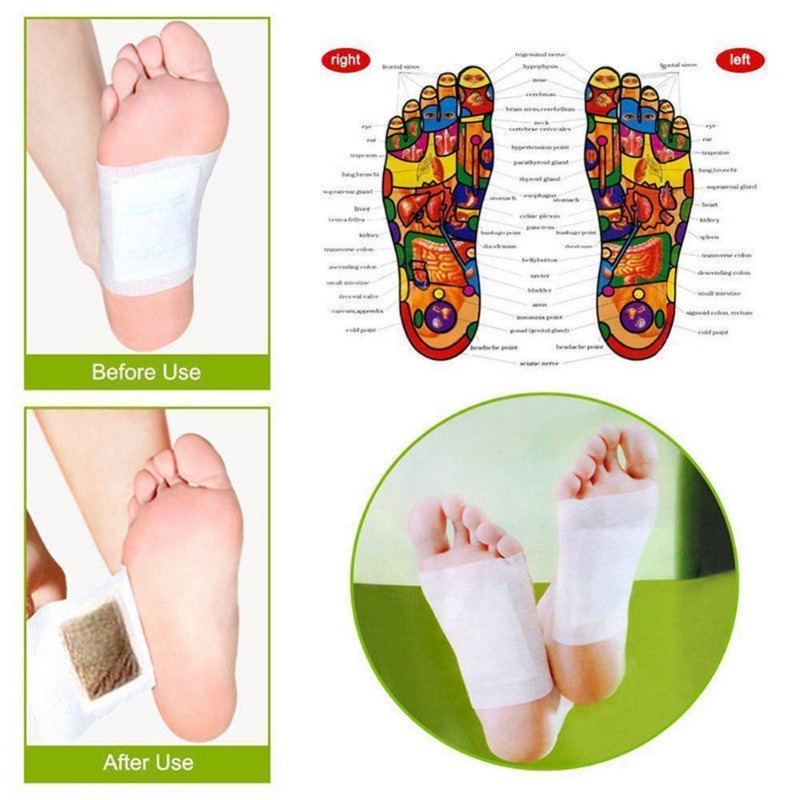 Korea Kinoki Cleansing Detox L - Health Wellness And Spa review and price