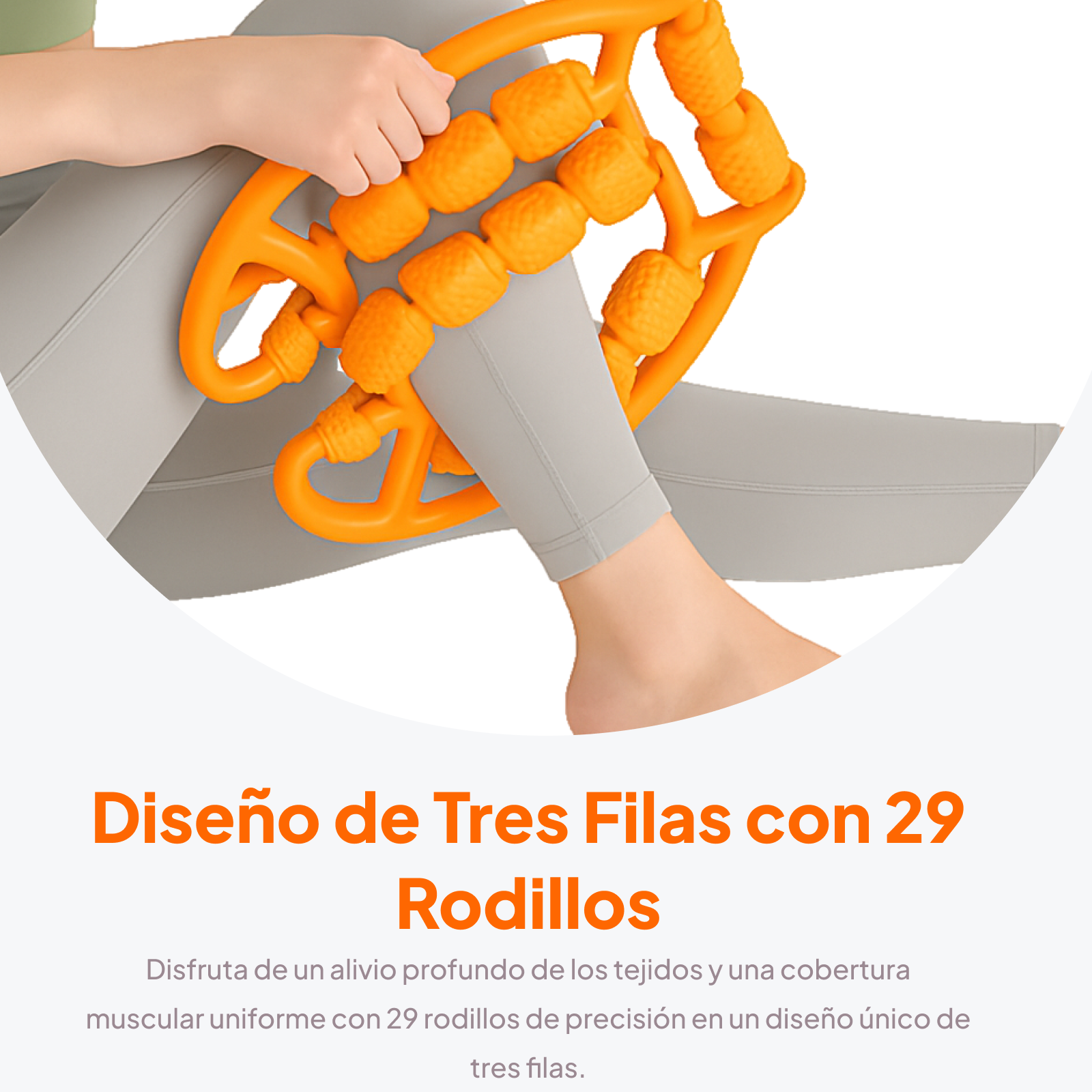 Massage Roller for Legs Leg Cl - Health Wellness Fitness review and price