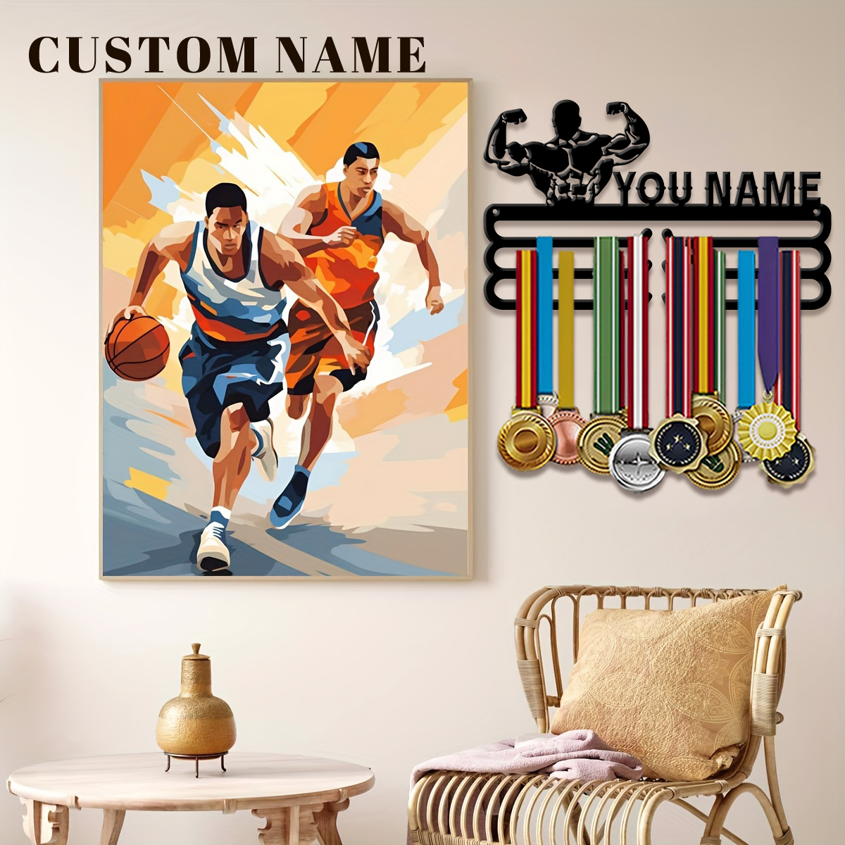 custom Health, fitness Metal m - Health & Wellness Rehab review and price