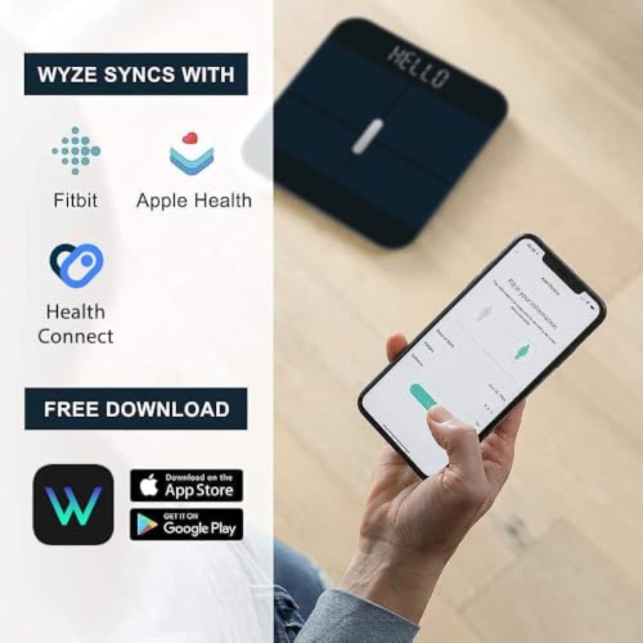 Wyze Smart Scale X - Digital B - Xbody Health & Wellness Functional Integrative Medicine Office & Medical Spa review and price