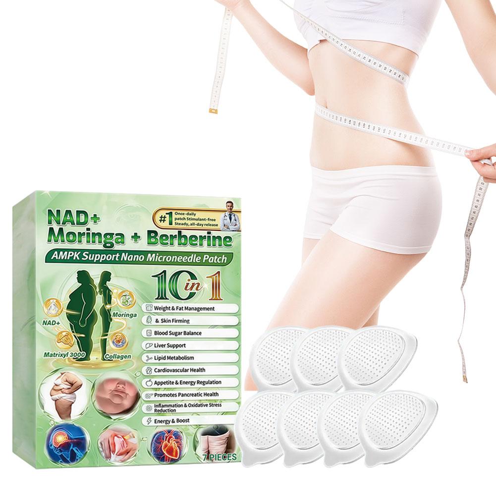 1-5X 10-in-1 Berberine x NAD+  - Xbody Health & Wellness Functional Integrative Medicine Office & Medical Spa review and price