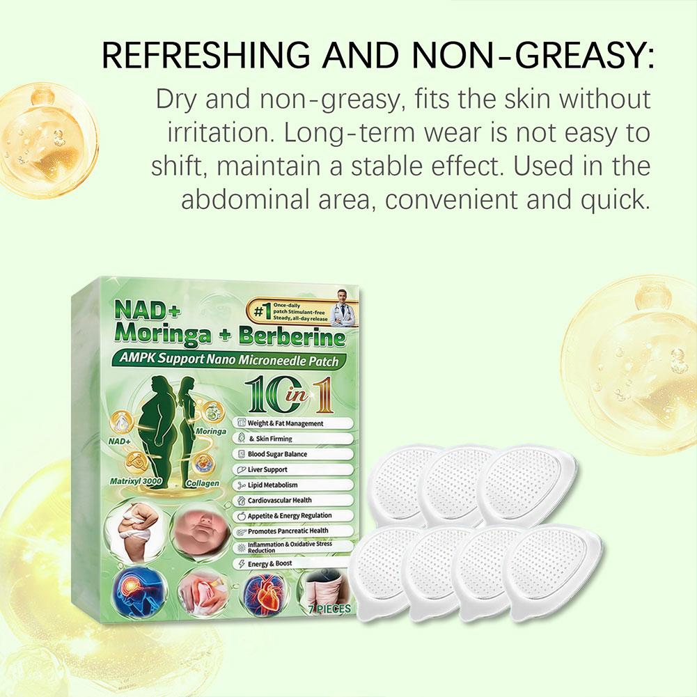 1-5X 10-in-1 Berberine x NAD+  - Xbody Health & Wellness Functional Integrative Medicine Office & Medical Spa review and price