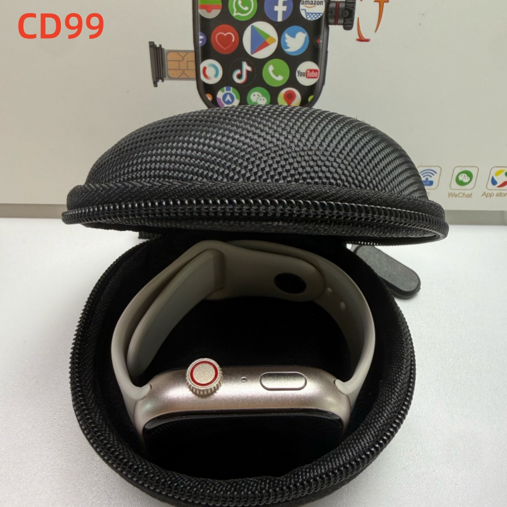 CD99 watch X 5G smartwatch 2.2 - Xbody Health & Wellness Functional Integrative Medicine Office & Medical Spa review and price