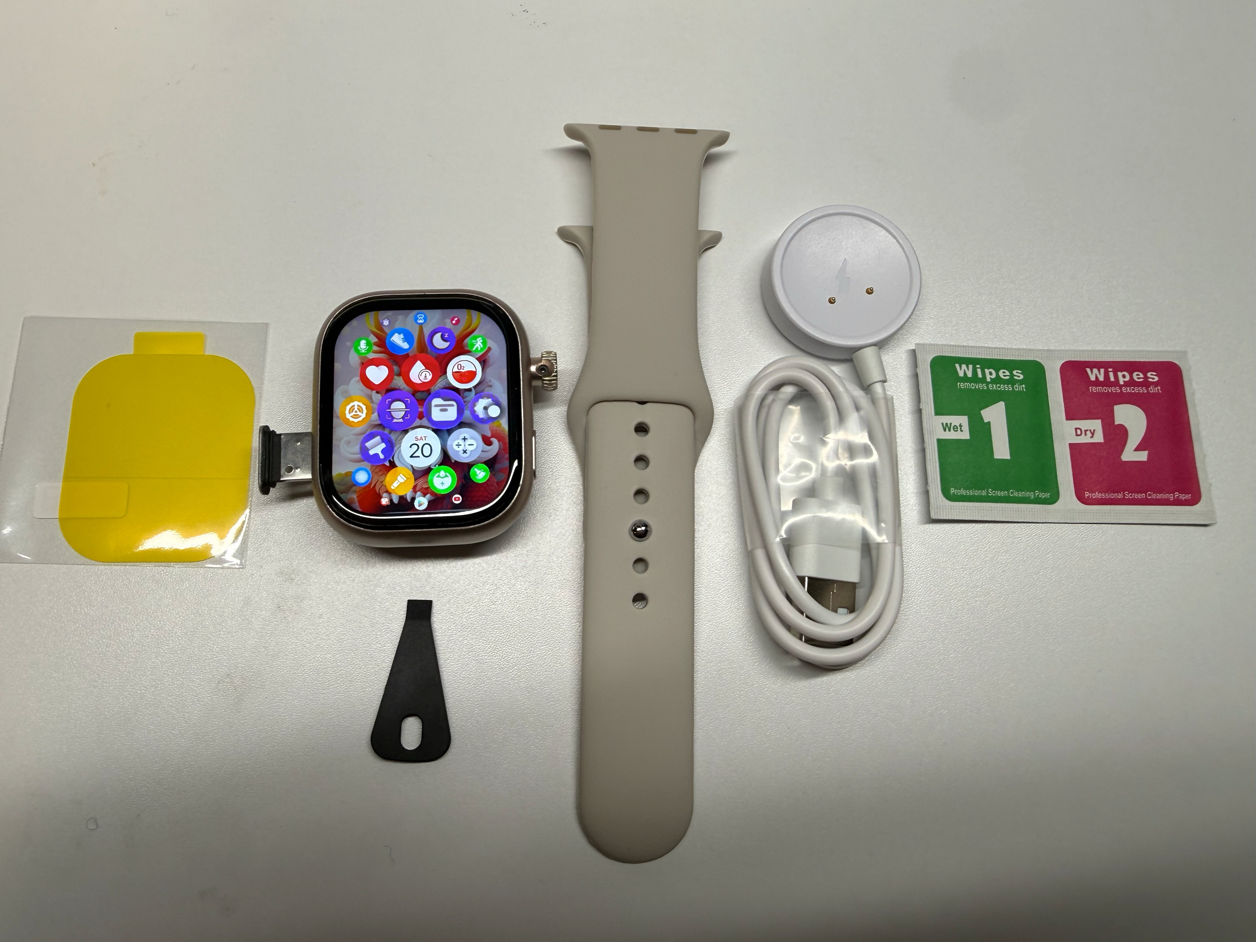 CD99 watch X 5G smartwatch 2.2 - Xbody Health & Wellness Functional Integrative Medicine Office & Medical Spa review and price