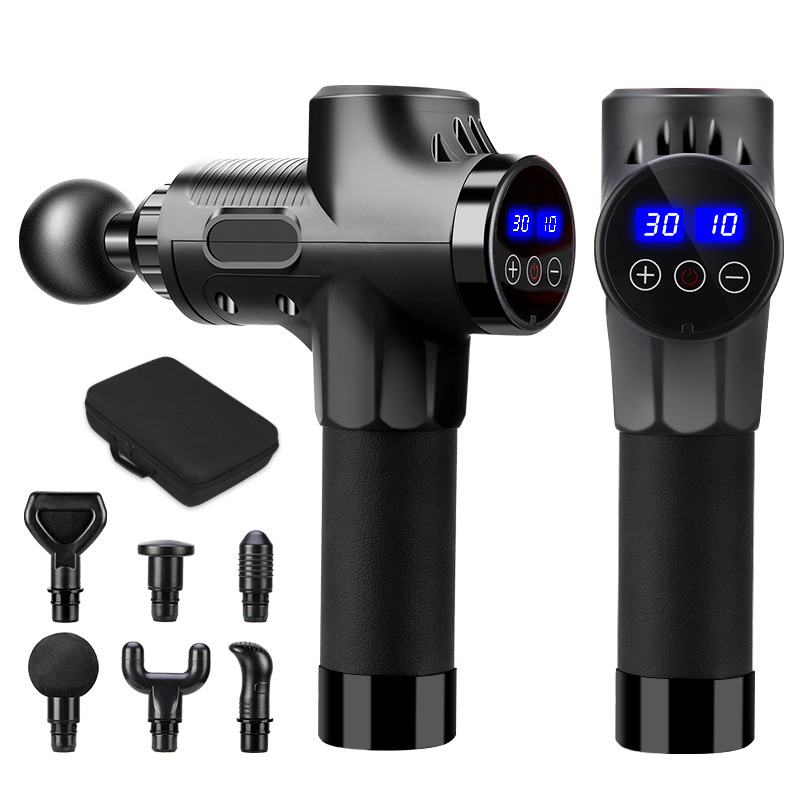 Fascial Massage Gun Electric P - Health Wellness Fitness review and price