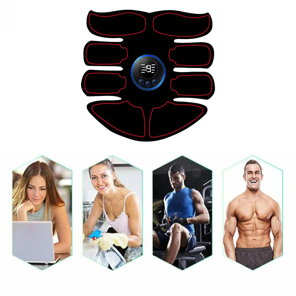 Wireless Abdominal Trainer Bod - Health Wellness Fitness review and price