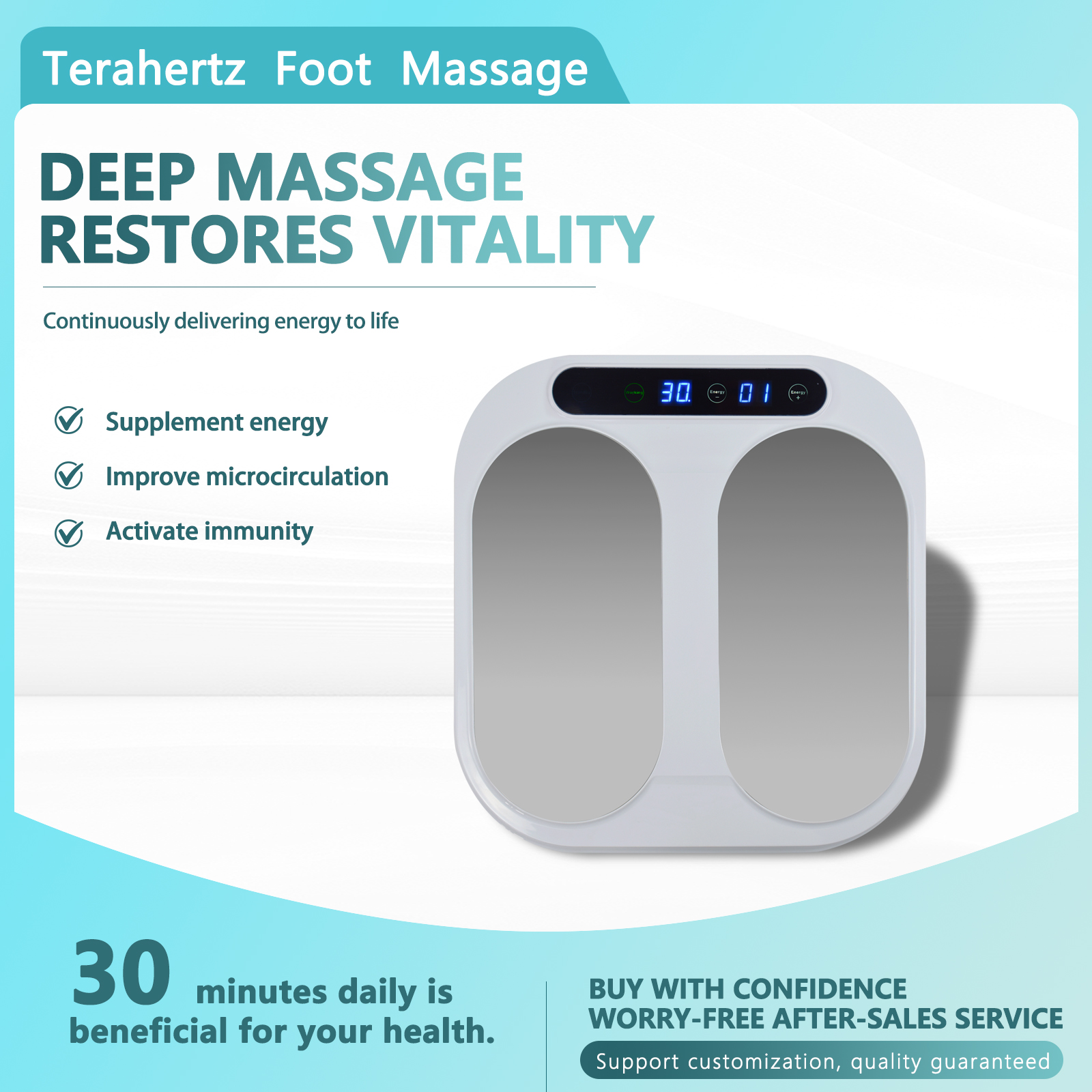 Terahertz P90 P100 Electromagn - Health Wellness And Spa review and price