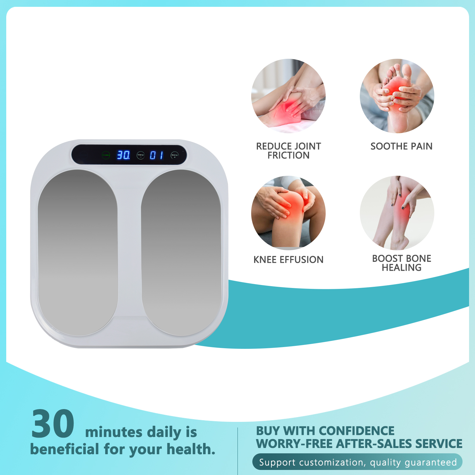 Terahertz P90 P100 Electromagn - Health Wellness And Spa review and price