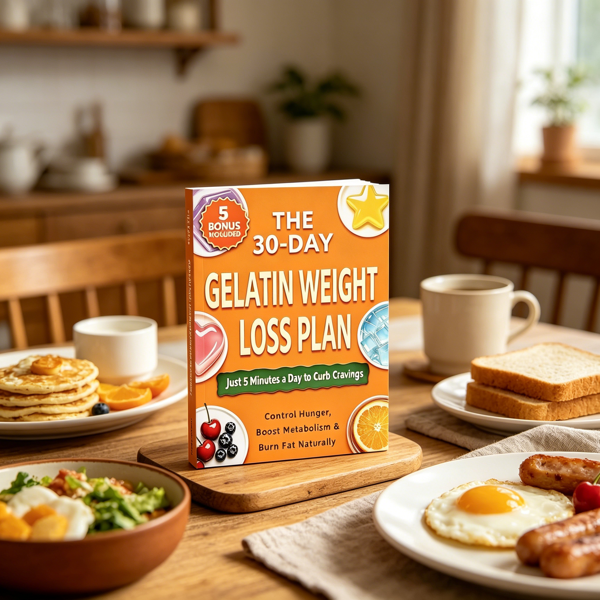 30 Day Gelatin Weight Loss Tri - Health Wellness Fitness review and price