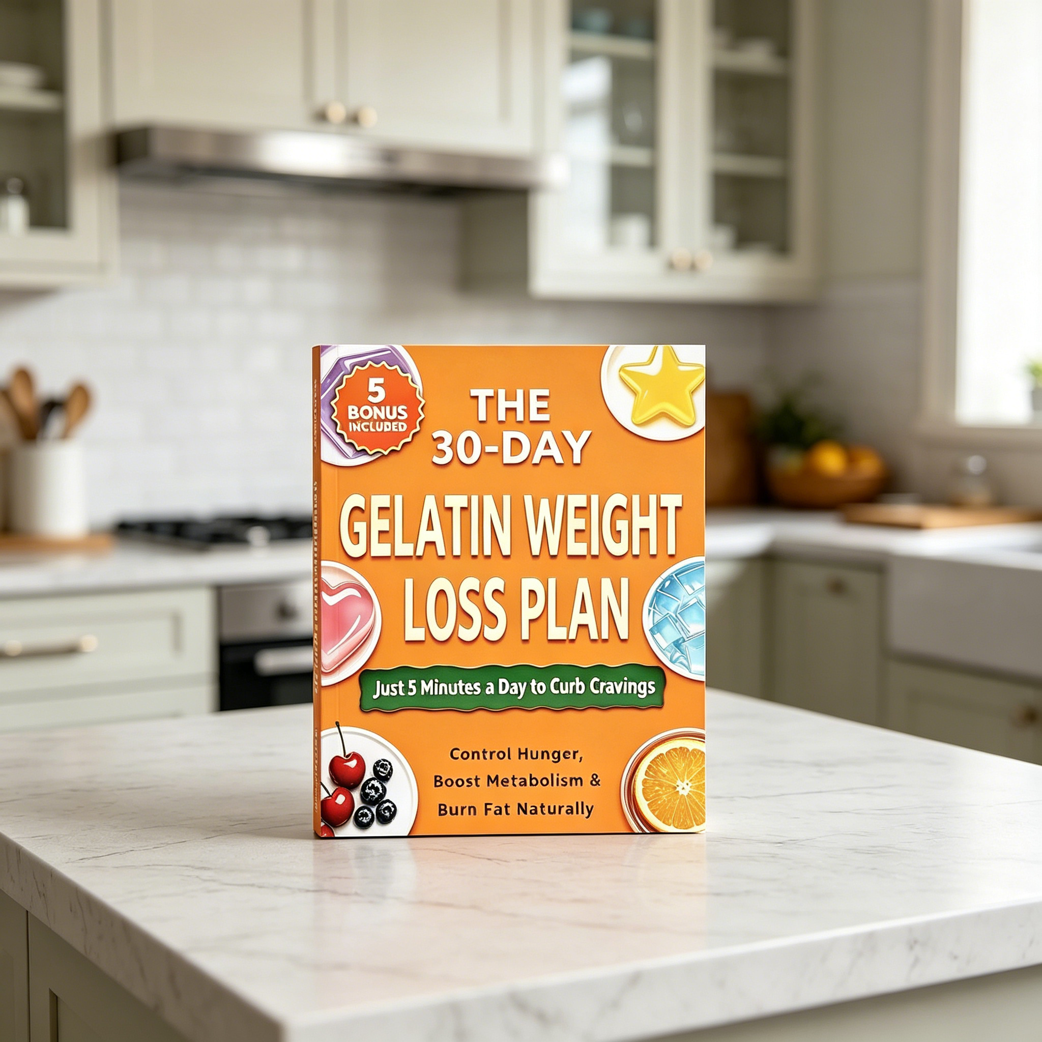 30 Day Gelatin Weight Loss Tri - Health Wellness Fitness review and price