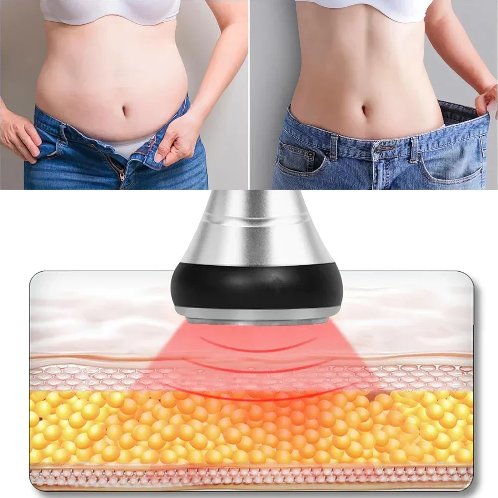 4 IN1 40K Cavitation machine V - Health Wellness Fitness review and price