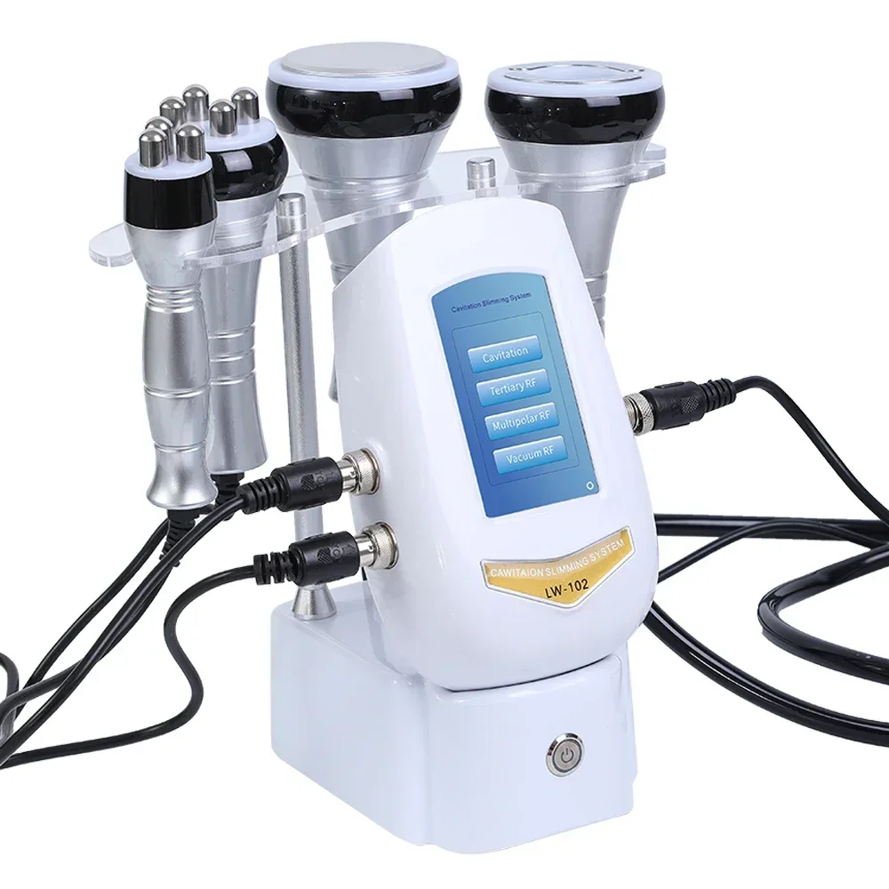 4 IN1 40K Cavitation machine V - Health Wellness Fitness review and price