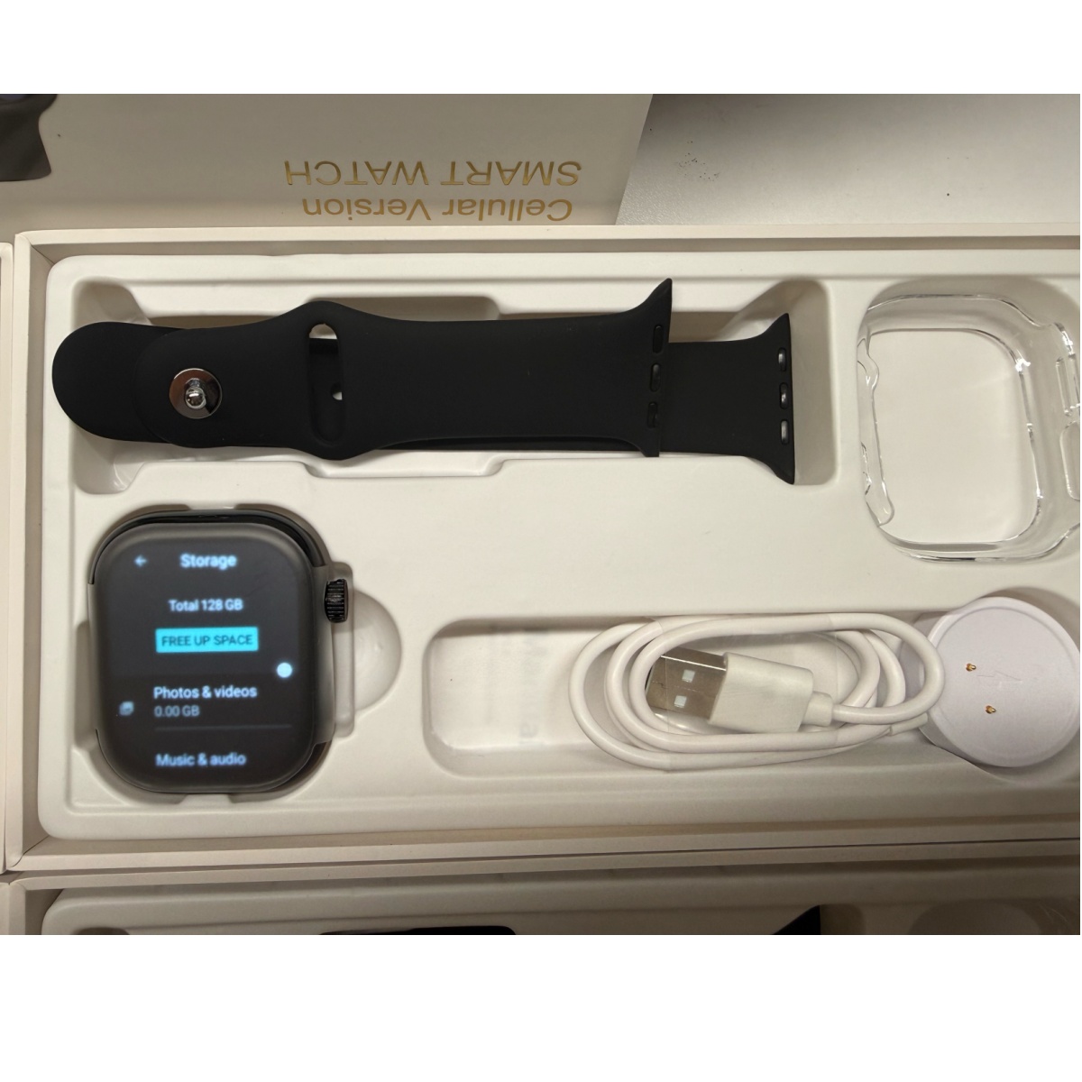 CD99 watch X 5G smartwatch 2.2 - Xbody Health & Wellness Functional Integrative Medicine Office & Medical Spa review and price