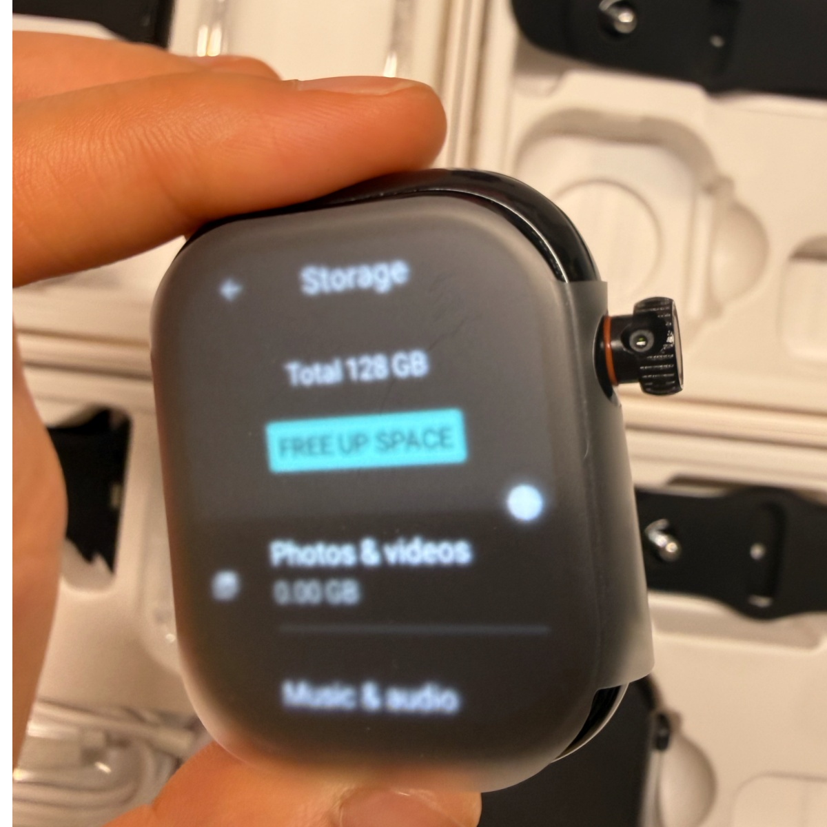 CD99 watch X 5G smartwatch 2.2 - Xbody Health & Wellness Functional Integrative Medicine Office & Medical Spa review and price