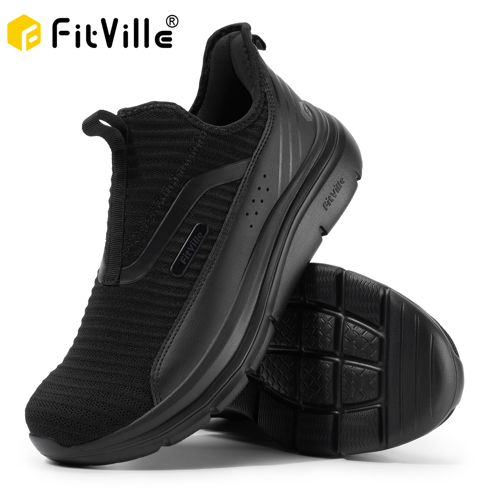Fitville Wide Men's Shoes Fitn - Health Wellness Fitness review and price