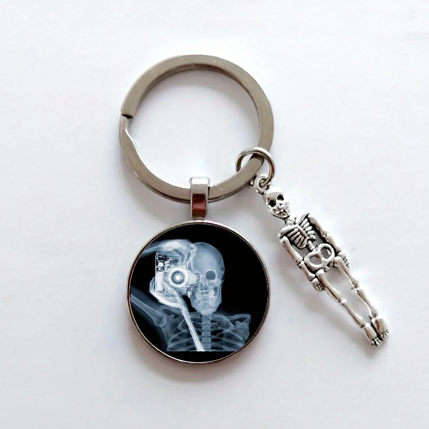 X-ray keychain, human body ima - Xbody Health & Wellness Functional Integrative Medicine Office & Medical Spa review and price