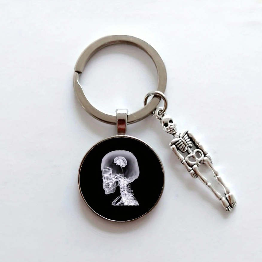 X-ray keychain, human body ima - Xbody Health & Wellness Functional Integrative Medicine Office & Medical Spa review and price