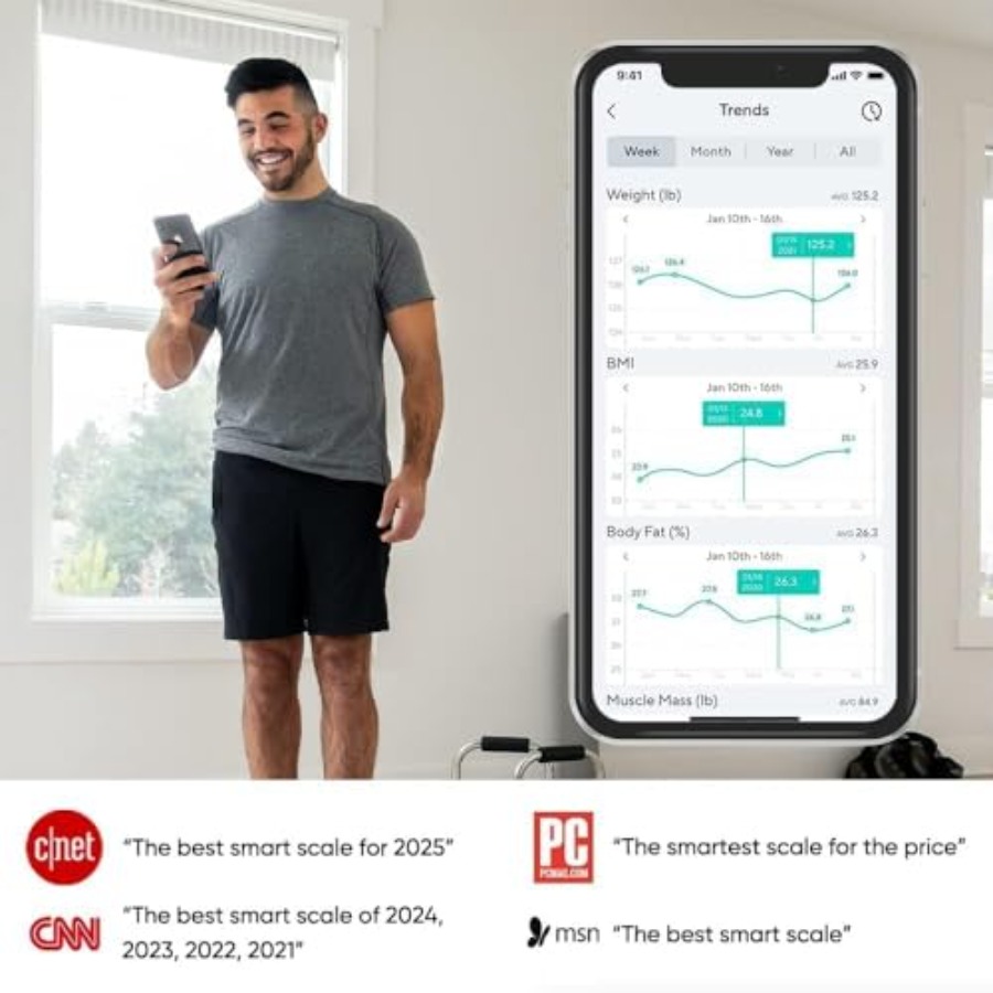 Wyze Smart Scale X - Digital B - Xbody Health & Wellness Functional Integrative Medicine Office & Medical Spa review and price
