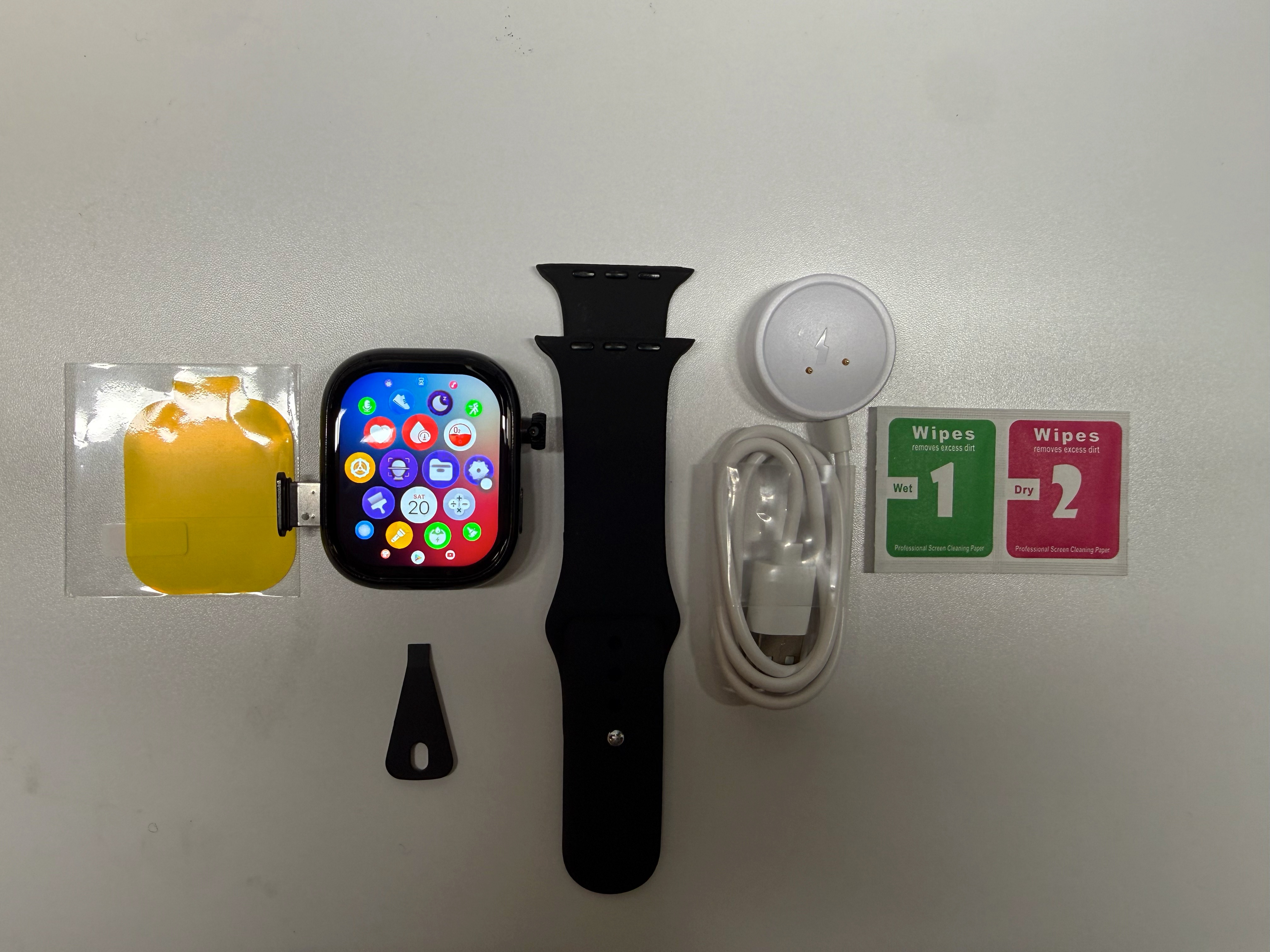 CD99 watch X 5G smartwatch 2.2 - Xbody Health & Wellness Functional Integrative Medicine Office & Medical Spa review and price