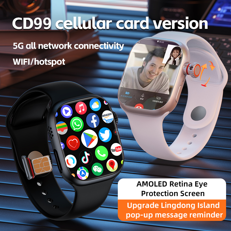 CD99 watch X 5G smartwatch 2.2 - Xbody Health & Wellness Functional Integrative Medicine Office & Medical Spa review and price