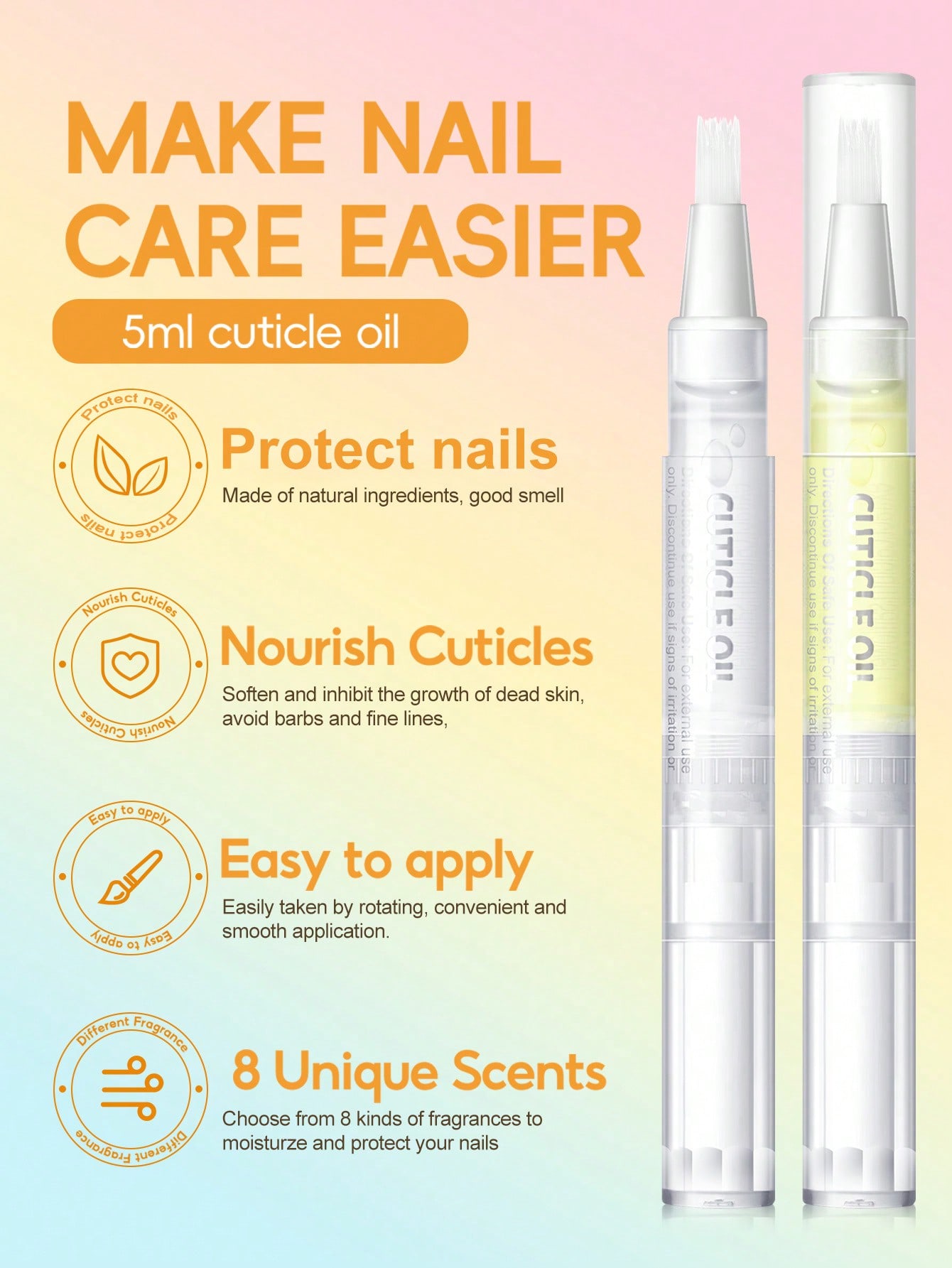 coscelia 1/4/5/8/16PCS 5ML Nai - Health & Wellness Rehab review and price
