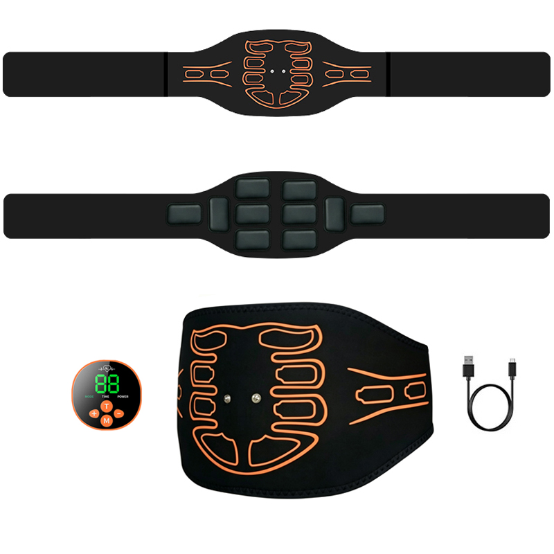Abdominal Toning Belt Smart Ab - Health Wellness Fitness review and price