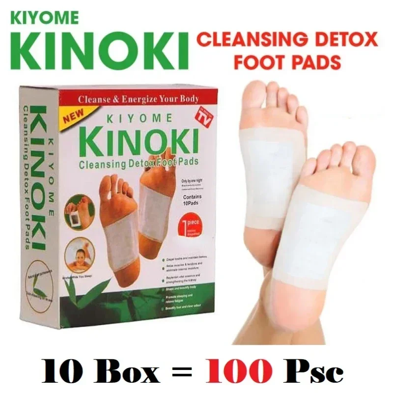 Korea Kinoki Cleansing Detox L - Health Wellness And Spa review and price