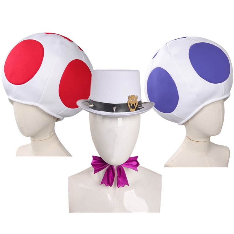 Roleplay Men Boys Toad Cosplay - Health & Wellness Rehab review and price
