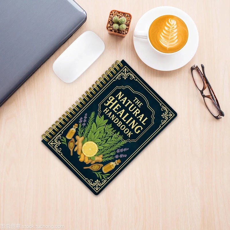 Natural Therapy Handbook, an E - Health & Wellness Rehab review and price