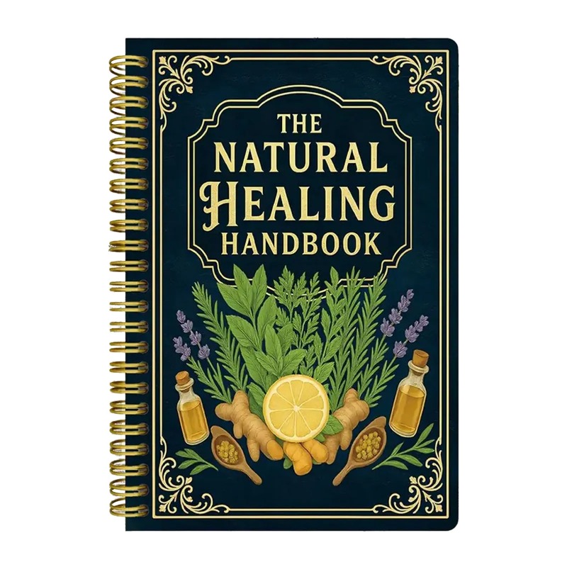 Natural Therapy Handbook, an E - Health & Wellness Rehab review and price