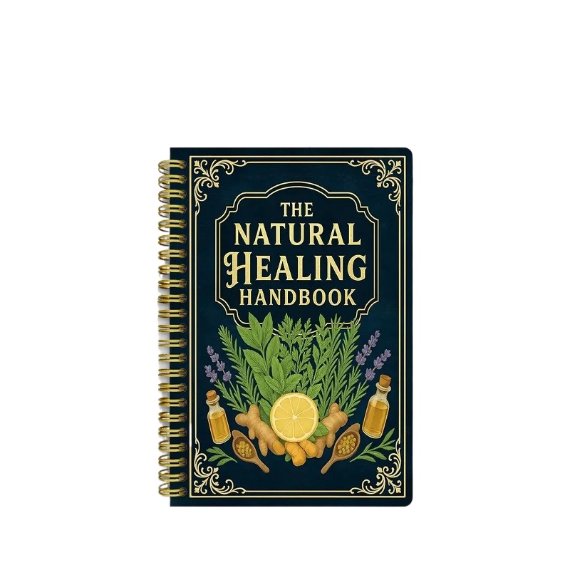 Natural Therapy Handbook, an E - Health & Wellness Rehab review and price