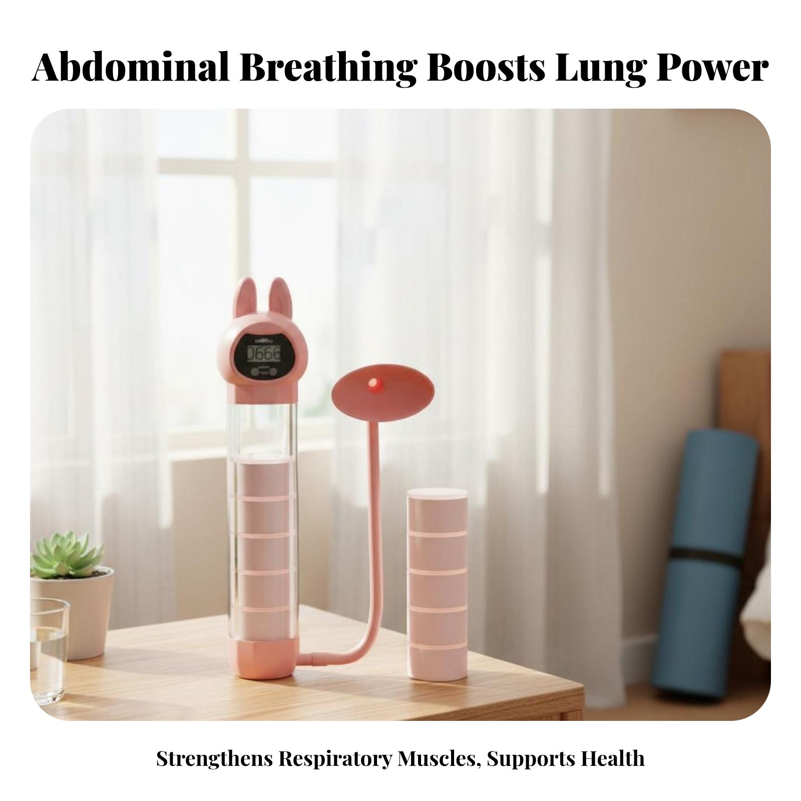 Adjustable Restriction Breathi - Health & Wellness Rehab review and price