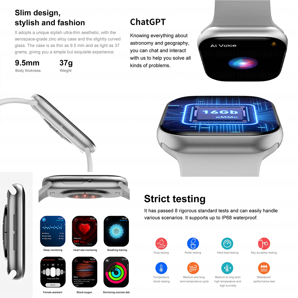 New DT Watch X Mini Smart Watc - Xbody Health & Wellness Functional Integrative Medicine Office & Medical Spa review and price