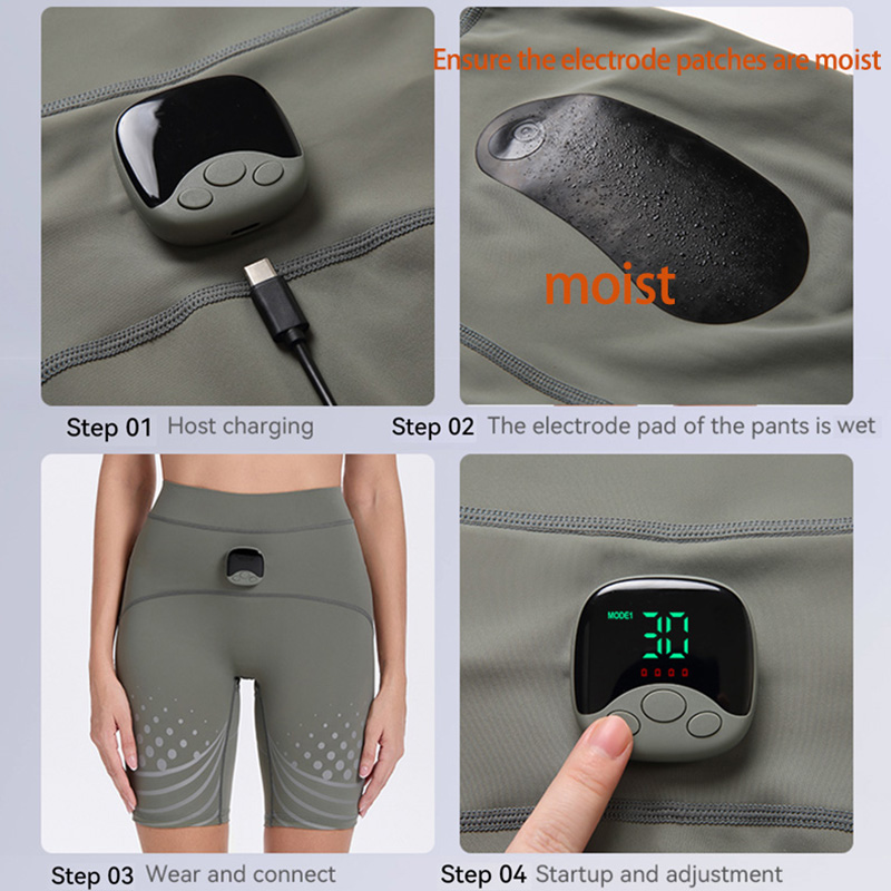 Smart Fitness Pant Hips Traine - Health Wellness Fitness review and price