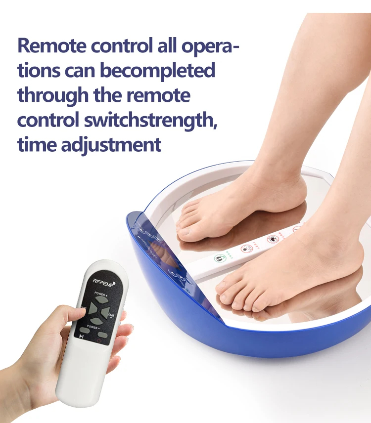 Electric Foot Massage Spa Mach - Health Wellness And Spa review and price